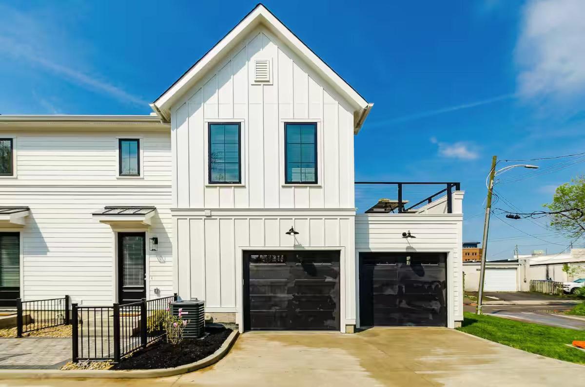 Short North Convention Garage Parking! Holiday home Columbus